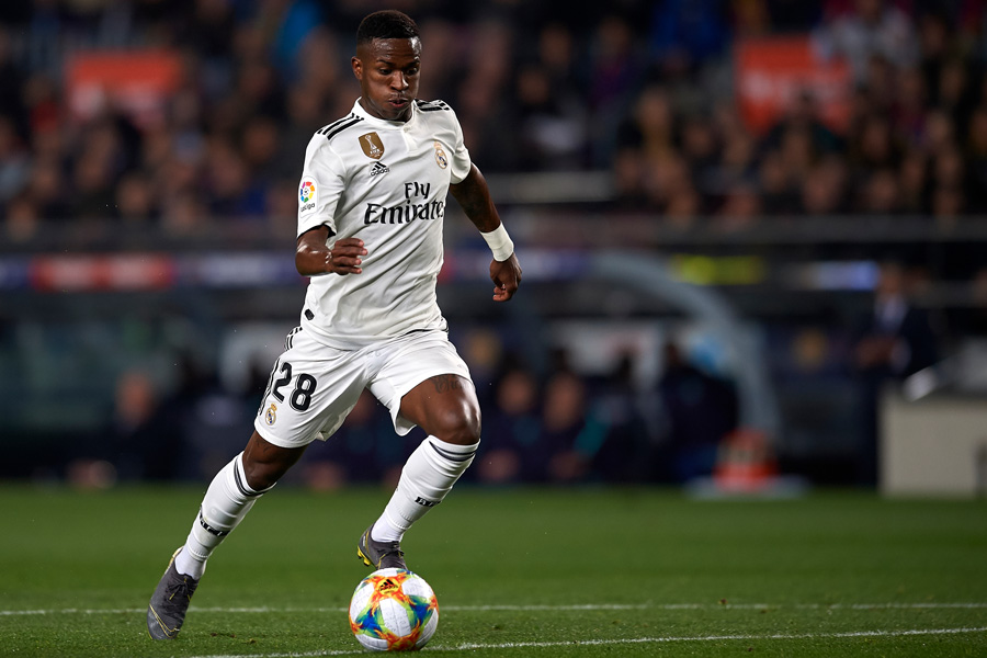 Most experienced young players