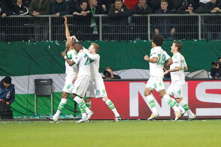 Champions League: Who will qualify for the quarter finals?