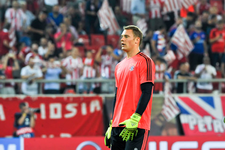 Best big-5 league goalkeepers: Manuel Neuer tops the table