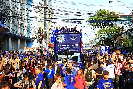 De Leicester à Marseille, bonnes et mauvaises surprises de la saison