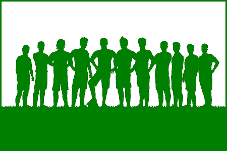 National players: English teams at the bottom of the table