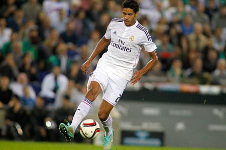 Age at recruitment: Real Madrid tops the table