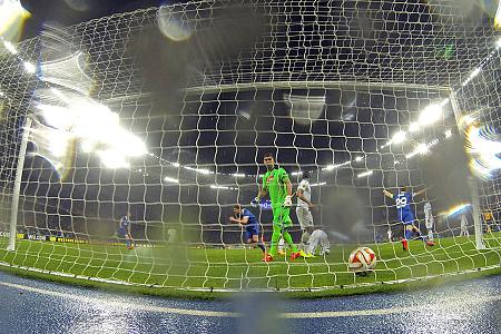 Squad stability: the European league rankings