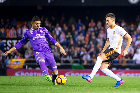 Les meilleurs tacleurs du big-5