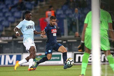 Tirs cadrés : Naples premier, Amiens dernier