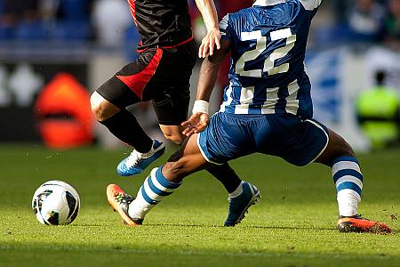 Étude démographique du football européen (2009-2017)