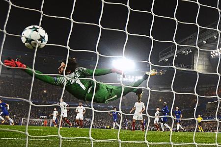 Équilibre compétitif : déclin général en Europe