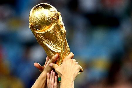 Who will win the World Cup?