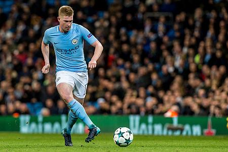 Squad transfer value: Manchester City heads the table