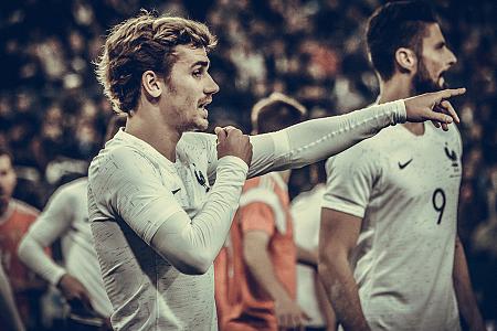 World Cup squads: France heads the transfer value table