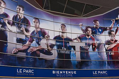 Coût des transferts pour réunir l'effectif : PSG deuxième au monde