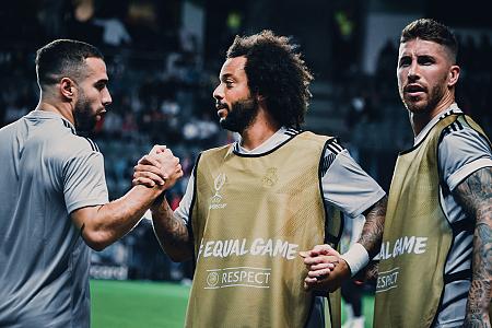 Real Madrid most stable club in Europe