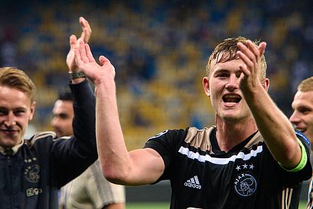 Exclusive training clubs European rankings