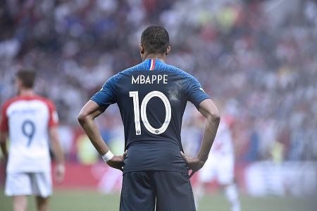 Valeurs de transfert actualisées : Mbappé prend les commandes