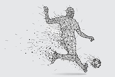 Demographic analysis of the football players' labour market in Europe