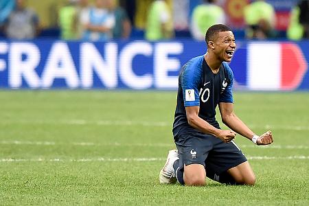 Les joueurs du big-5 avec les plus fortes valeurs de transfert