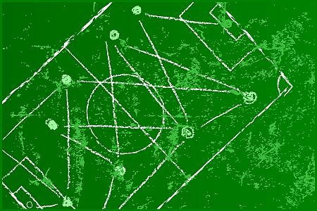 How important is ball possession in football?
