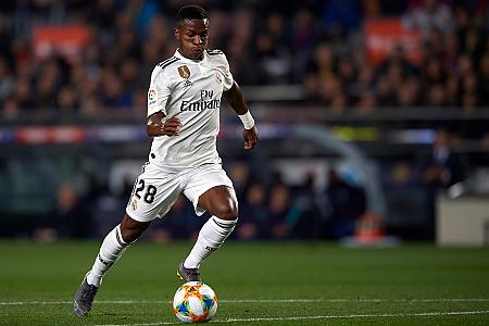 Most experienced young players