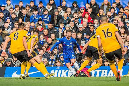 Cartographie de l'origine des joueurs de Premier League anglaise