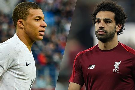 Joueurs les plus chers du big-5 : Mbappé devance Salah