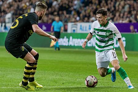 Ball possession: record figures in 35 European leagues