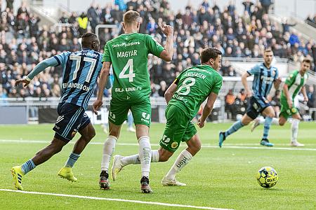 Effective playing time: records per league and club