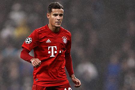 Coutinho leads the table for most expensive players on loan