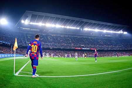 Players of the decade: Messi leads the table