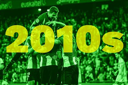 Analyse historique des stratégies de composition des effectifs (décennie 2010)