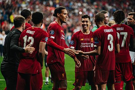 Liverpool FC also are European fair play champions