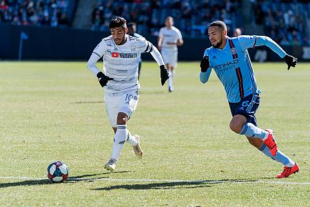 Major League Soccer : analyse technique des performances en 2019