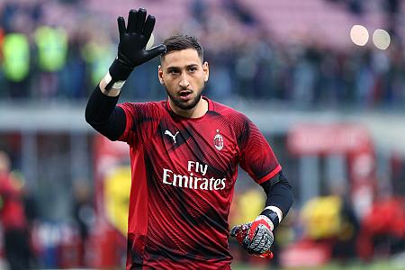 Champions de la précocité : Donnarumma et Hazard en tête