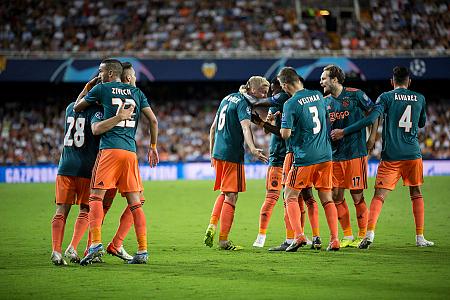 Easy wins: Lincoln Red Imps at the top