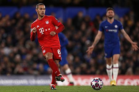 Kilomètres parcourus par la balle : Bayern champion
