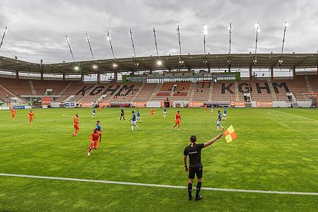 What about the home advantage after the COVID-19 pandemic? 