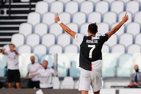 Júnior Negão devant Ronaldo comme meilleur buteur de l'année