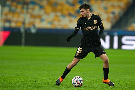 Top 100 football teenagers' list: Pedri stands out