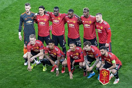 Big-5 league clubs' estimated squad transfer values