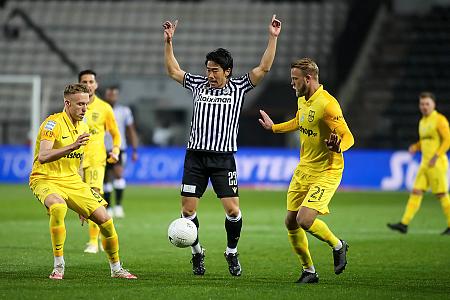 Utilisation d'expatriés : le classement européen