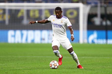 Player of the Year: Alaba heads the pack