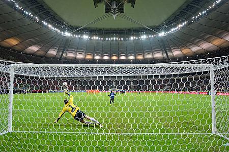 Penalty stats across Europe: Manchester United stands out