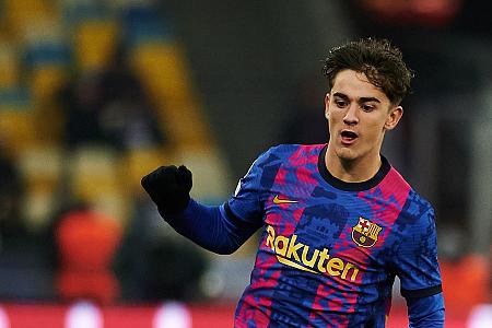 Top transfer values: U23 big-5 league rookies