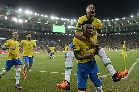 Exporting countries: Brazil ahead of France