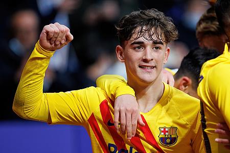 Les 250 footballeurs les plus prometteurs