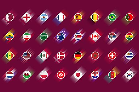 Valeur des contingents : Angleterre, Brésil et France en tête