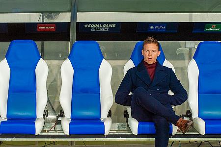 Moins d'un coach sur deux a terminé la saison