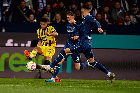 SkillCorner data reveals teams' attacking styles