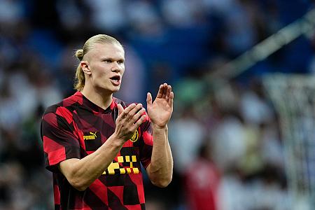 Transfer values: Haaland takes the lead