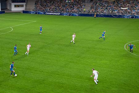 Analyse des types de course : 27 ligues dans le monde