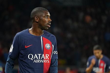 Meilleurs créateurs : Ousmane Dembélé au top